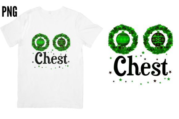 Chest Nuts Christmas PNG for Creative Projects