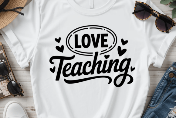 Evaluating Teacher Quote Typography SVG for Classroom and Apparel Design