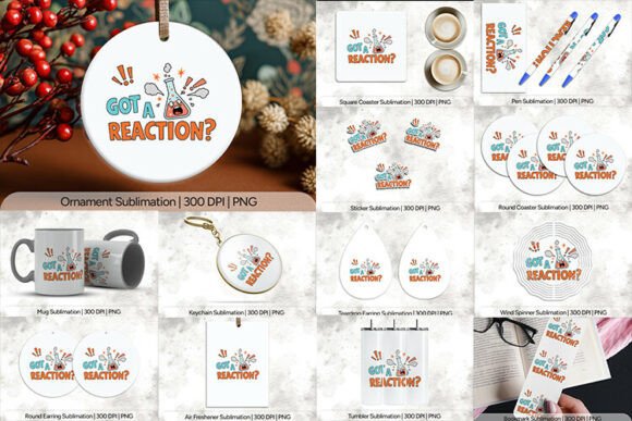 Evaluating the Got a Reaction Chemistry Sub Bundle: A Comprehensive Guide for Educators and Crafters