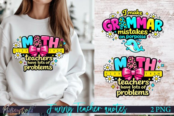 Funny Teacher Quotes Math Teachers