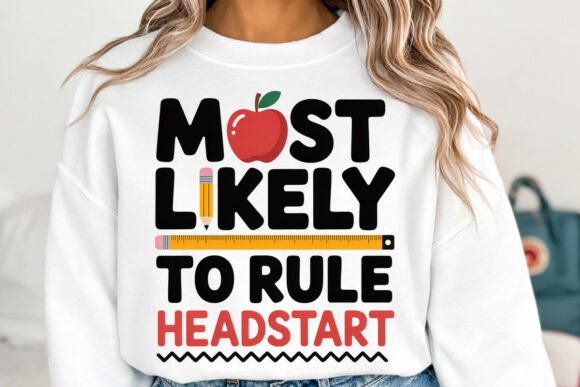 Most Likely to Rule Headstart PNG