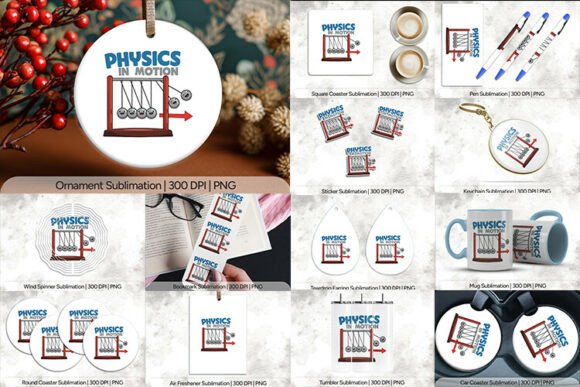 Physics in Motion Sublimation Bundle: A Comprehensive Evaluation for Makers