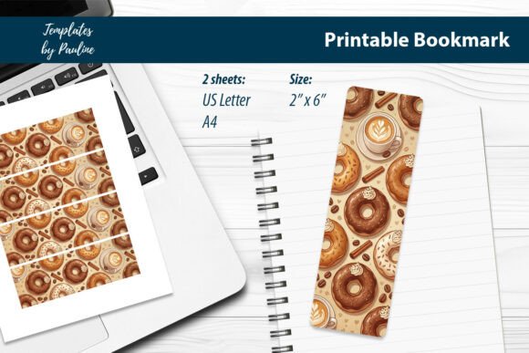 The Intersection of Playful Design and Functional Literacy: Why Donut Library Bookmarks Printable Are Reshaping Personal Reading Habits