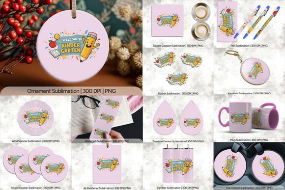 The Ultimate Guide to Creating Engaging Welcome Kindergarten Designs with High-Quality PNG Assets