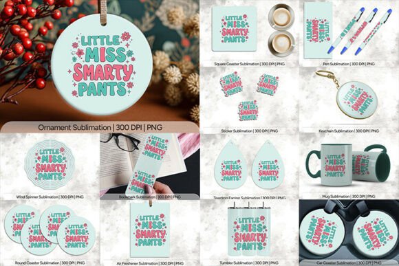 Unlocking Creativity: The Ultimate Guide to Using Little Miss Smarty Pants PNG Assets for Crafting and Design